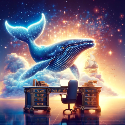 クジラ飛行机